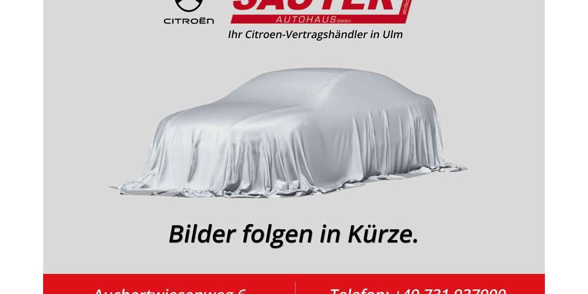 Citroen C3 26.000 km 14.990 &euro; Ulm 89081