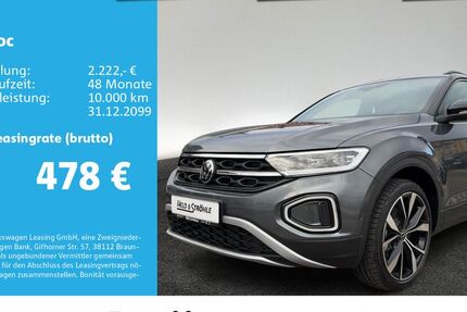 VW T-Roc 2.001 km 42.450 &euro; Neu-Ulm 89231