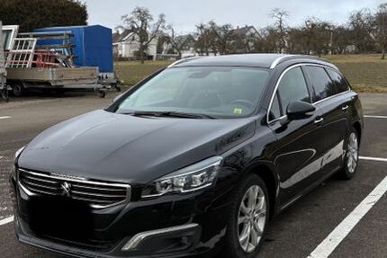 Peugeot 508 176.000 km 9.500 &euro; Ehingen 89584