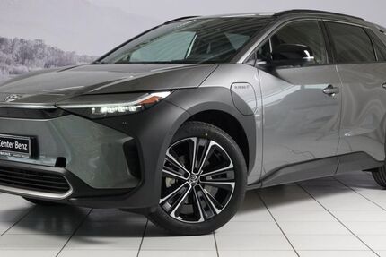 Toyota bZ4X 15.000 km 39.990 € Laupheim 88471