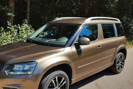 Skoda Yeti 177.000 km 10.990 &euro; Schemmerhofen 88433