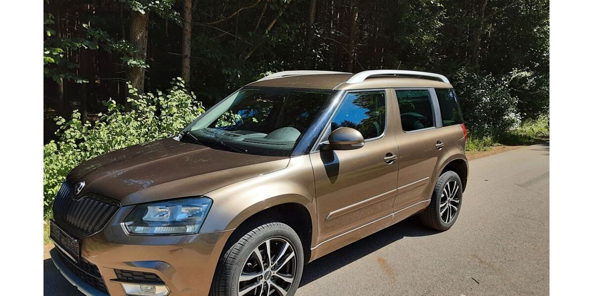 Skoda Yeti 177.000 km 10.990 &euro; Schemmerhofen 88433