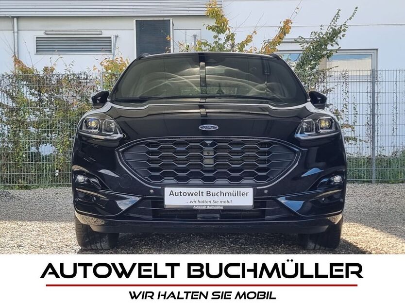 Ford Kuga 118.676 km 23.490 € Nersingen 89278