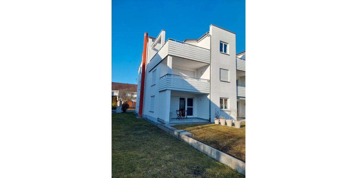 Etagenwohnung Bellenberg - 3 Zimmer, 78 m&sup2;, 936&euro; | Angebot:24818766