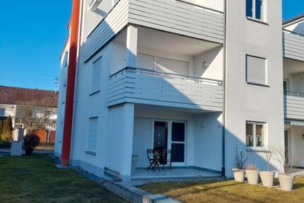 Wohnung Bellenberg - 3 Zimmer, 78 m&sup2;, 936&euro; | Angebot:24818766