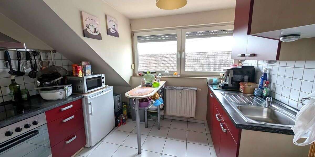 Etagenwohnung Bibertal Kissendorf - 2 Zimmer, 69 m&sup2;, 179.000&euro; | Angebot:25774249