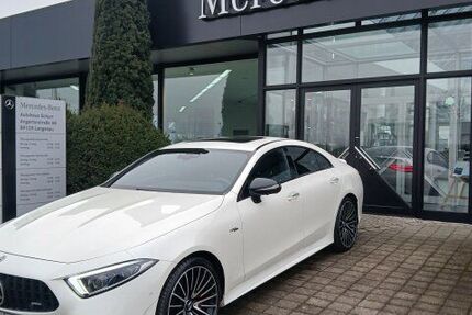 Mercedes-Benz CLS 53 AMG 84.500 km 72.500 &euro; Langenau 89129