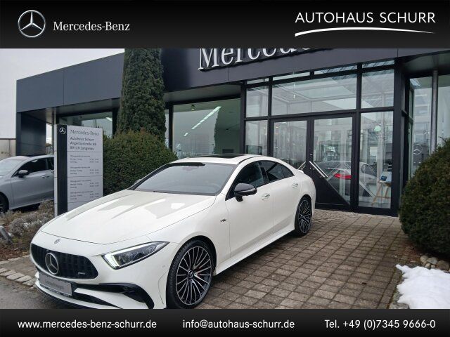 Mercedes-Benz CLS 53 AMG 84.500 km 72.500 &euro; Langenau 89129