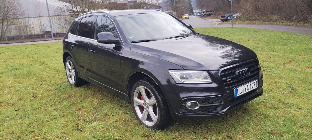 Audi Q5 230.000 km 12.800 &euro; Blaubeuren 89143