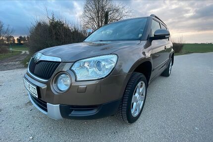 Skoda Yeti 140.000 km 6.899 € Holzheim 89291