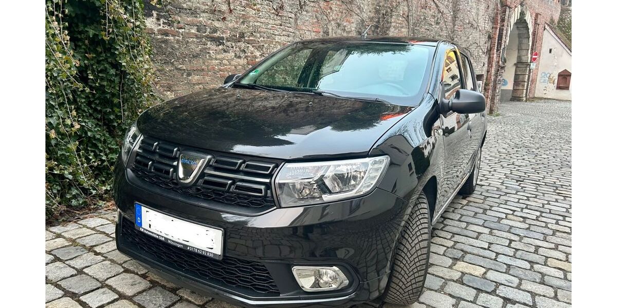 Dacia Sandero 55.000 km 8.900 &euro; Ulm 89073