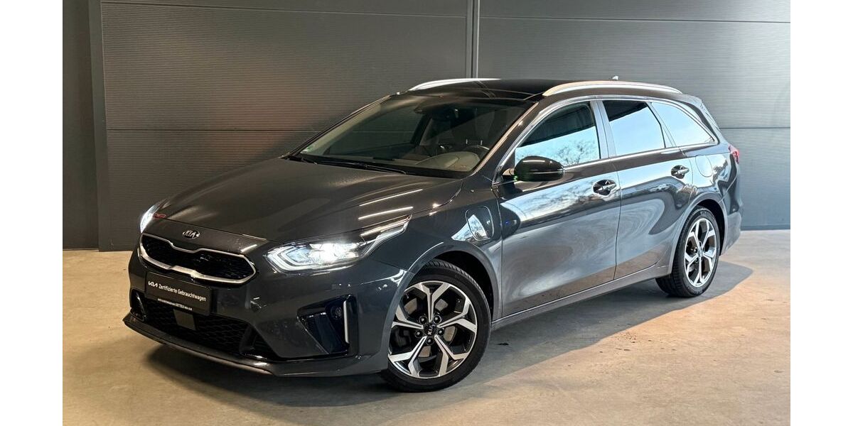 Kia ceed Sportswagon 51.000 km 20.390 &euro; Neu-Ulm 89231
