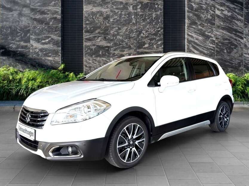 SX4 S-Cross