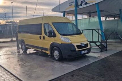 Peugeot Boxer 220.000 km 5.500 &euro; Vöhringen 89269