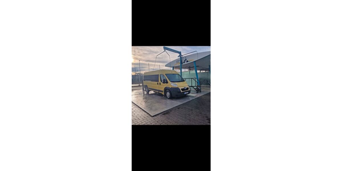 Peugeot Boxer 220.000 km 5.500 &euro; Vöhringen 89269