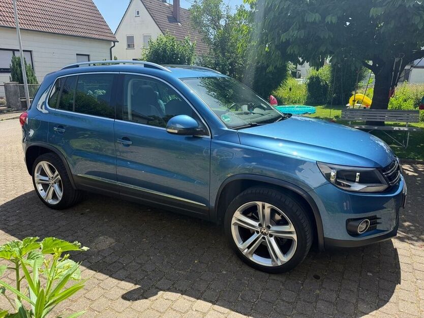 Tiguan