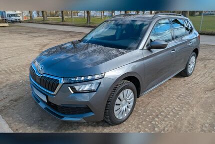 Skoda Kamiq 52.550 km 17.699 &euro; Ulm 89073