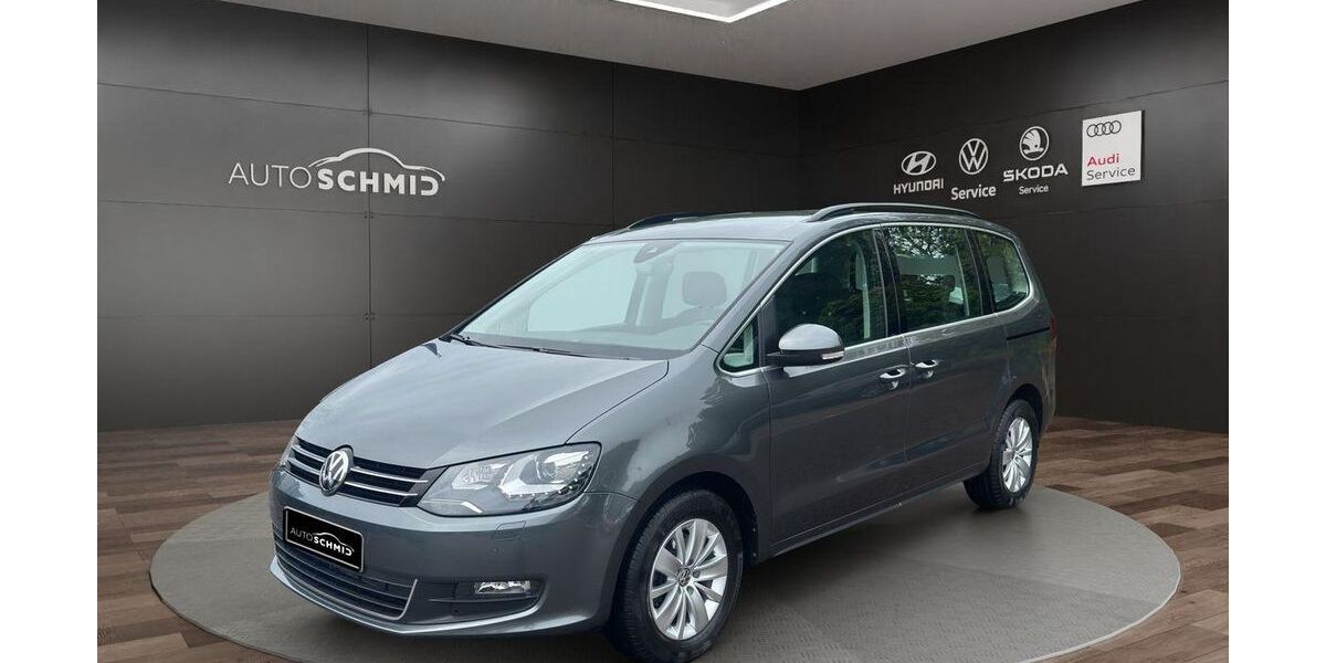 VW Sharan 99.890 km 24.380 &euro; Geislingen 73312