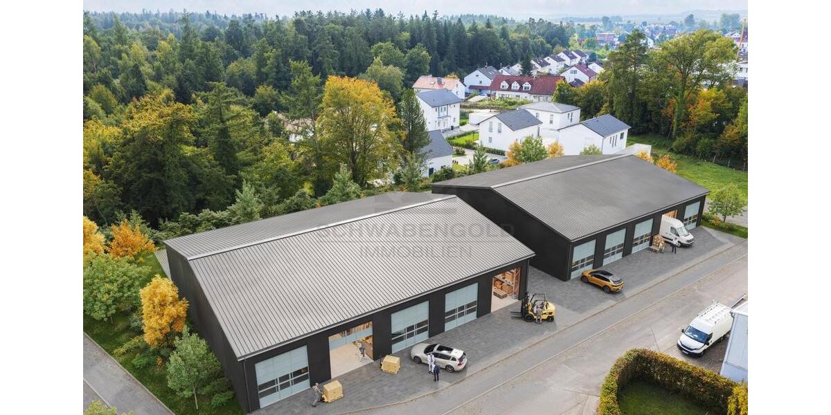 Gewerbeobjekt Nersingen - 800&euro; | Angebot:25905494