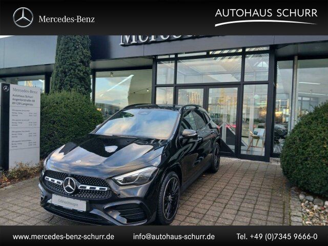Mercedes-Benz GLA 220 6.000 km 57.766 € Langenau 89129