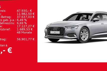 Audi A6 27.231 km 46.730 &euro; Ulm 89073