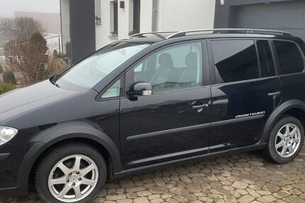VW Touran 186.000 km 4.400 &euro; Laichingen 89150