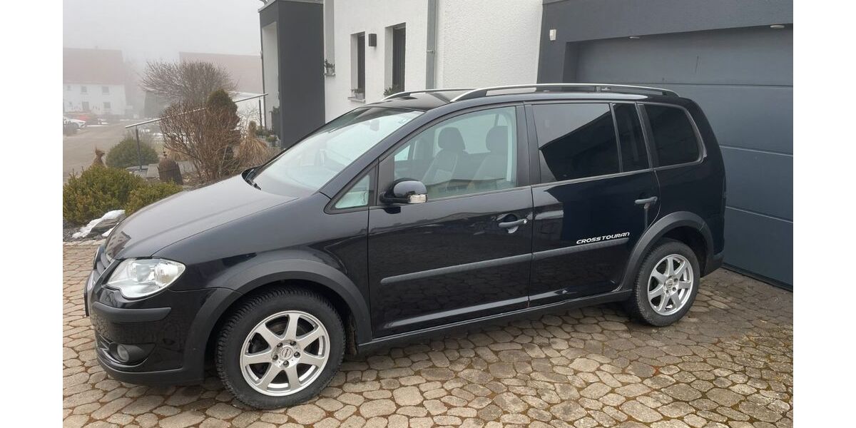 VW Touran 186.000 km 4.400 &euro; Laichingen 89150