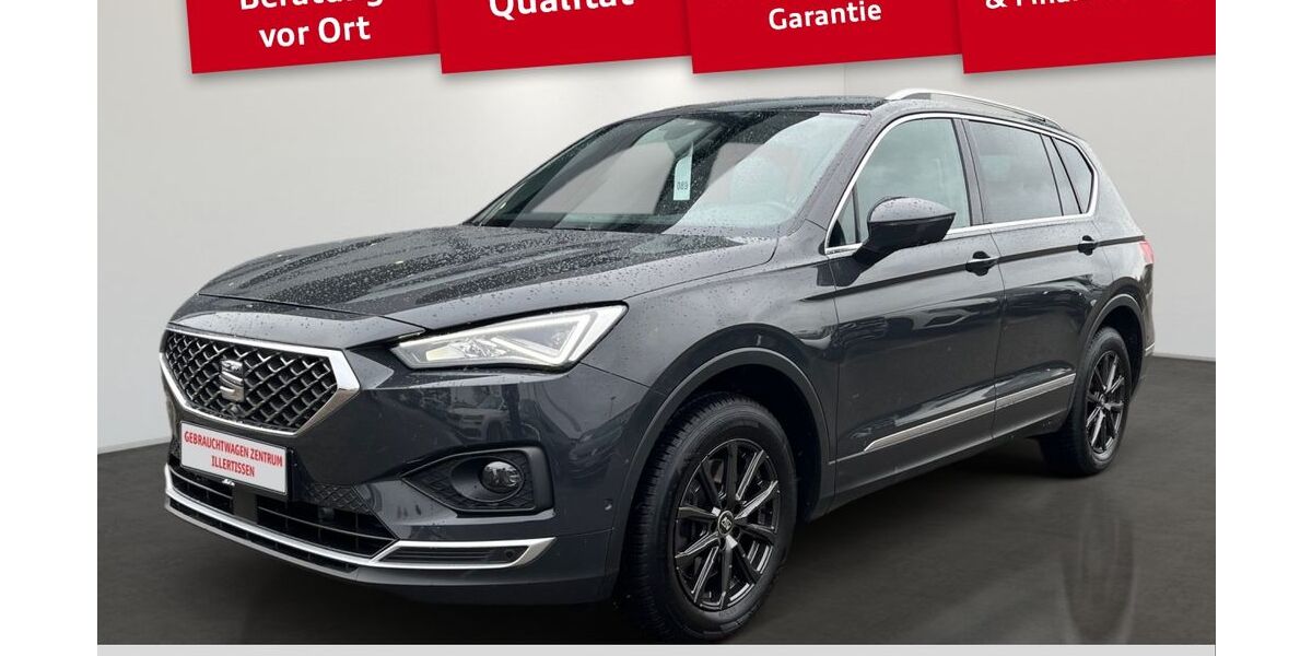 Seat Tarraco 112.998 km 25.010 &euro; Illertissen 89257