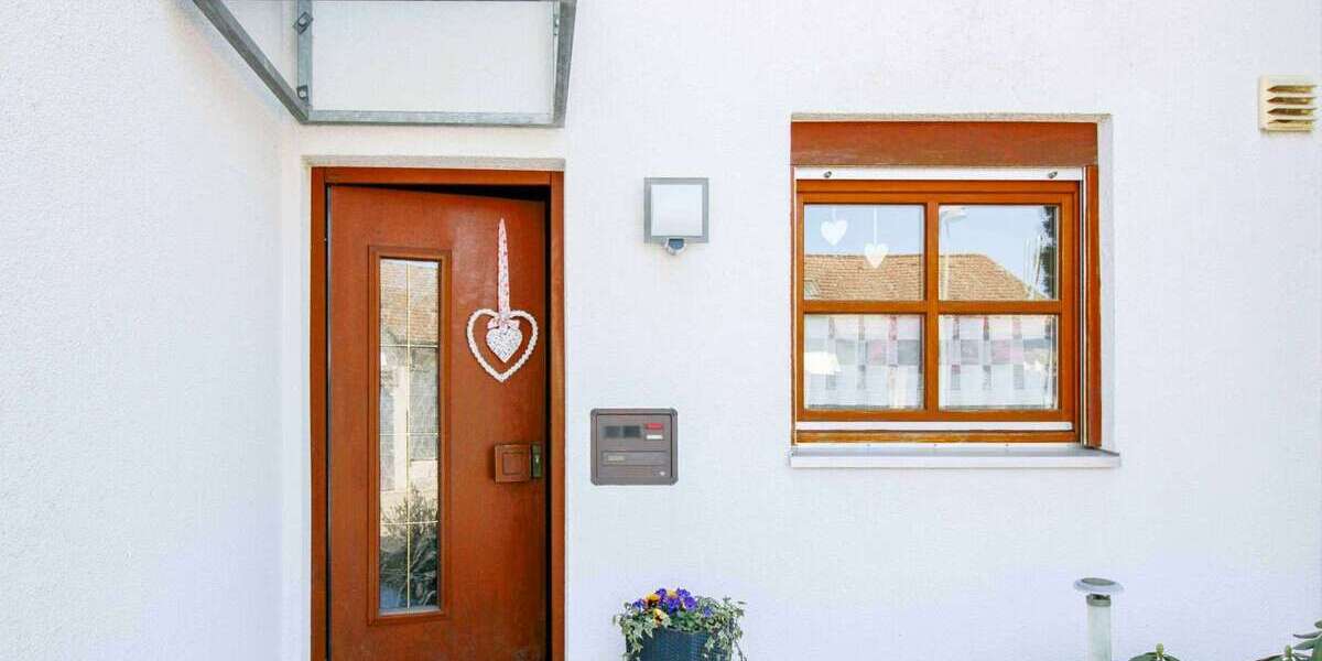 Einfamilienhaus Ulm Donautal - 5 Zimmer, 114 m&sup2;, 489.000&euro; | Angebot:26487715