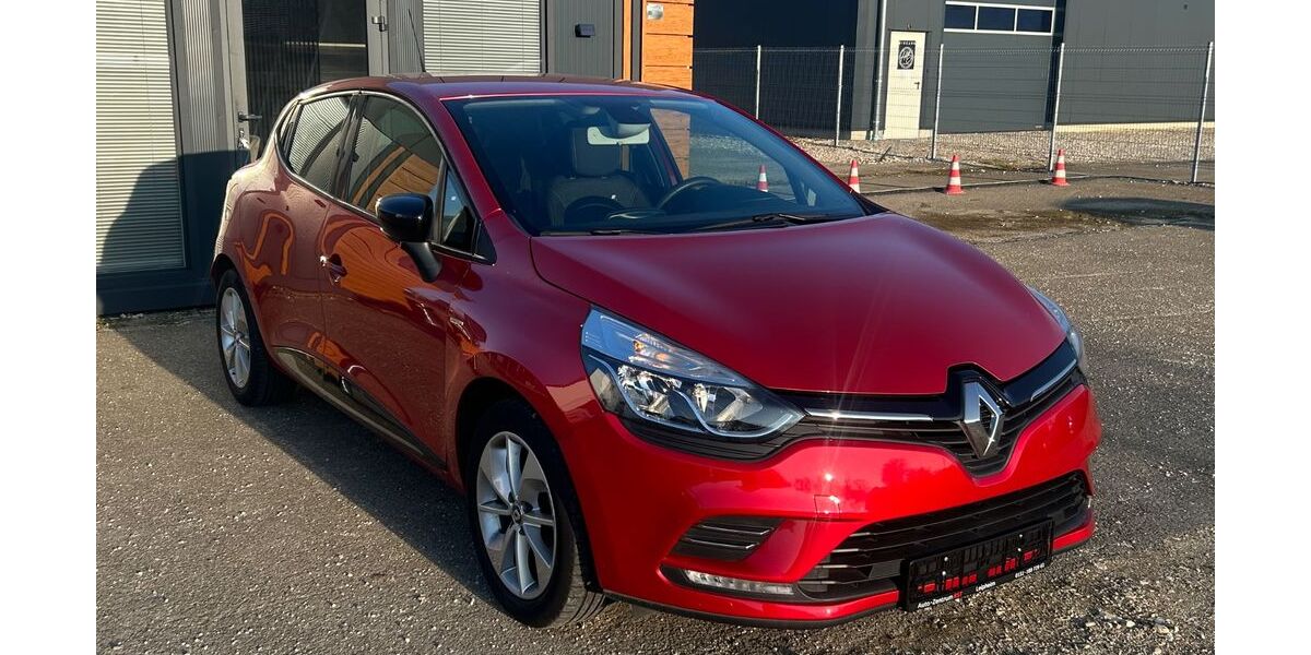 Renault Clio 65.300 km 9.690 &euro; Leipheim 89340