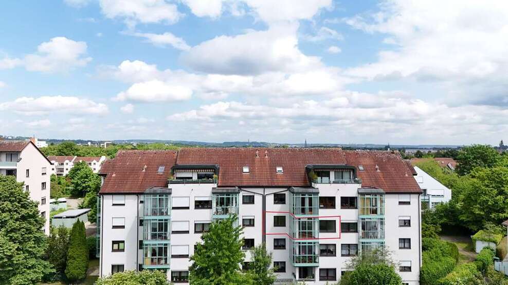 Wohnung zum Kaufen in Ulm Wiblingen 297.000 € 78 m²
