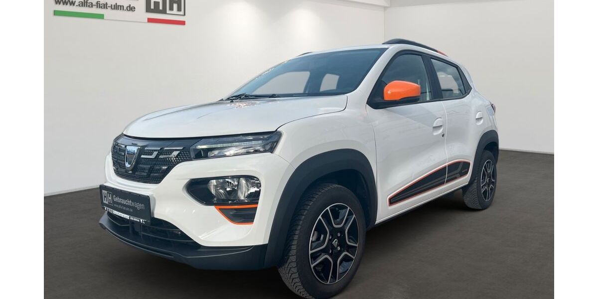 Dacia Spring 19.353 km 8.790 &euro; Ulm 89081