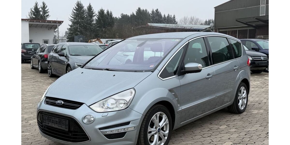 Ford S-Max 174.000 km 7.950 &euro; Erbach 89155