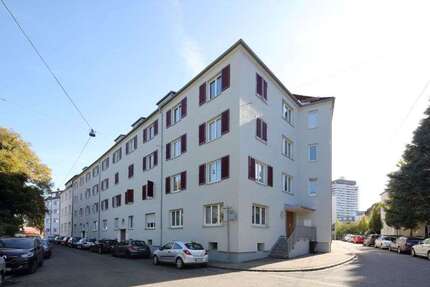 Wohnung zum Mieten in Ulm 461,48 € 55.6 m²