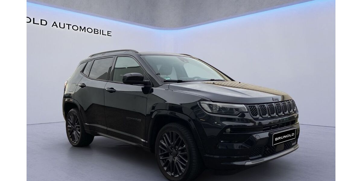 Jeep Compass 40.000 km 24.900 € Ulm 89081