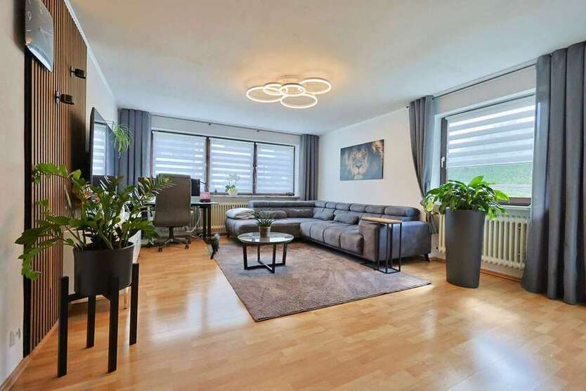 Wohnung zum Mieten in Erbach 1.090 € 102 m²