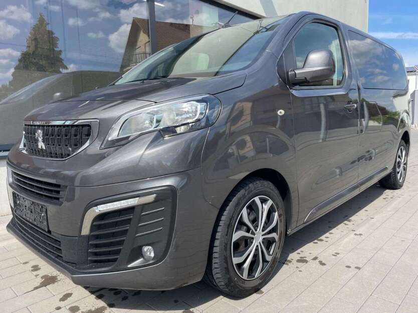 Peugeot Traveller 370.956 km 9.990 € Neu-Ulm 89233