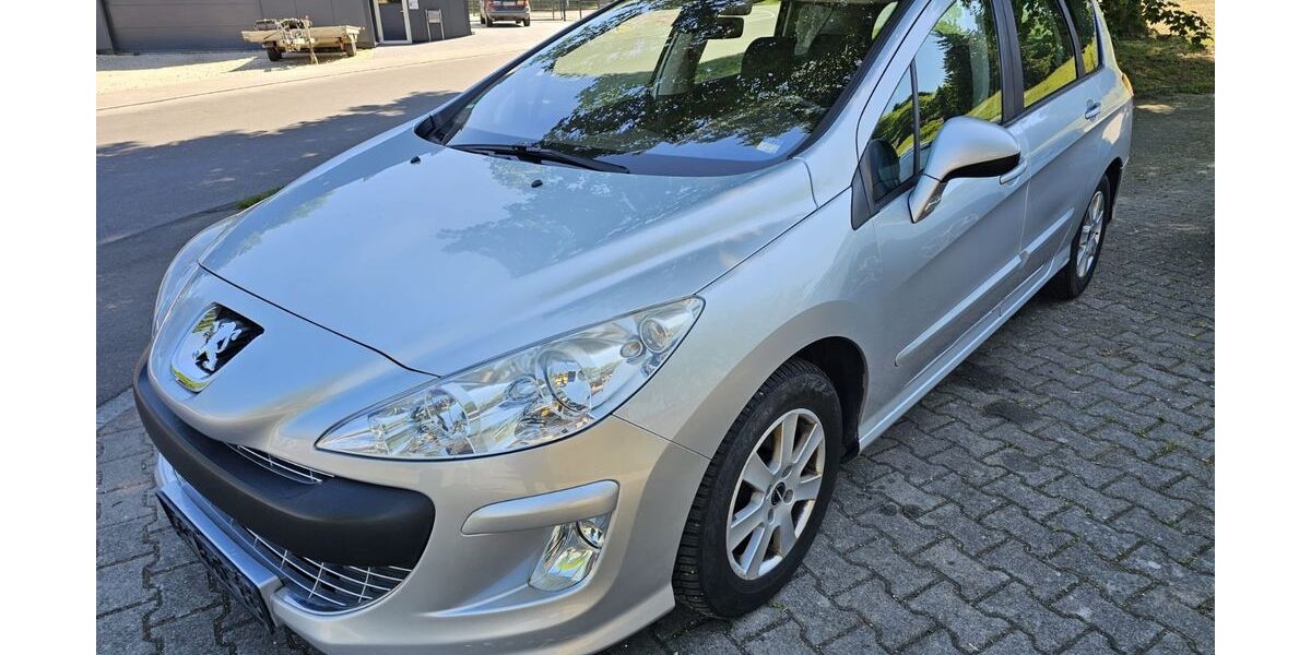 Peugeot 308 209.346 km 3.390 &euro; Herbrechtingen 89542
