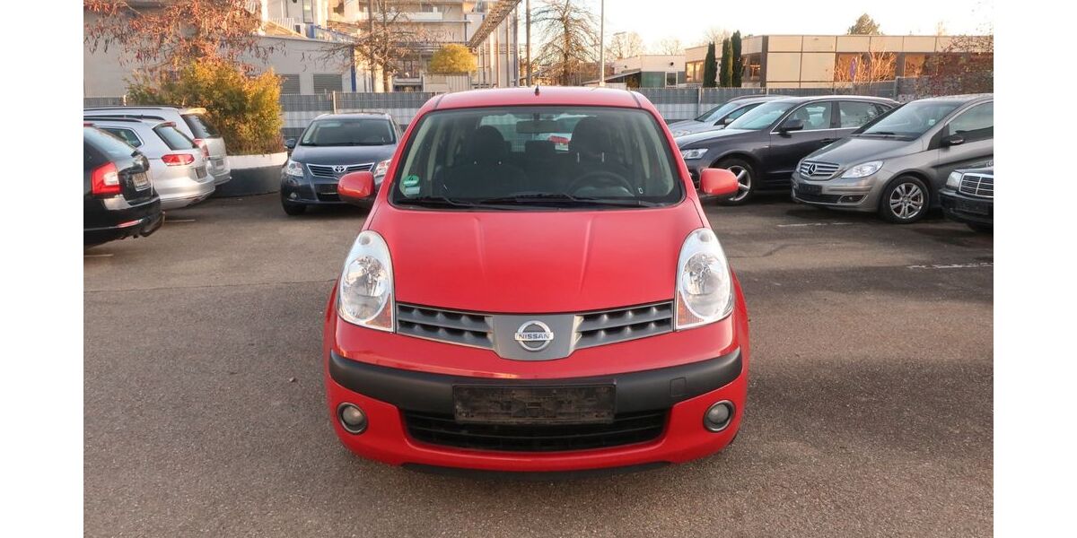 Nissan Note 238.861 km 1.300 &euro; Laupheim 88471