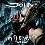 Exilia - Anti Gravity Tour 26 + Support: TerrorTwinz & Broken Fate