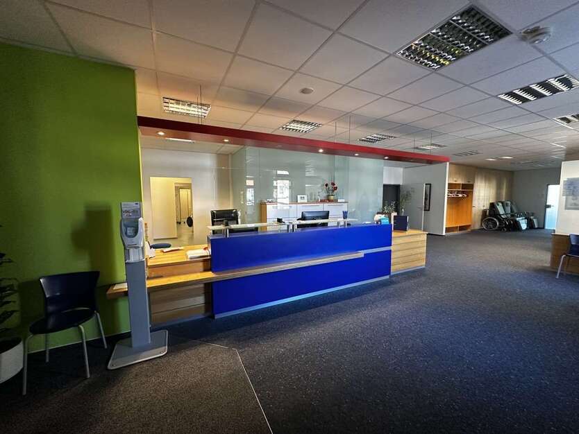 Büro in Giengen an der Brenz 850.000 € 544 m² zimmer