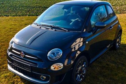 Fiat 500 72.000 km 8.599 &euro; Sontheim 89567