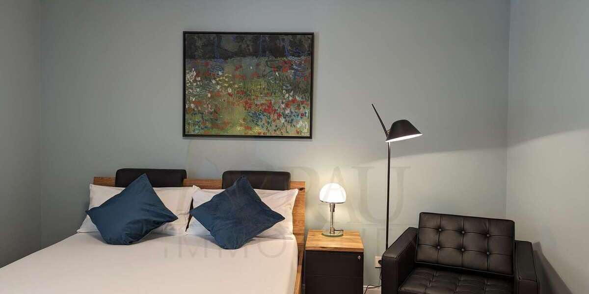 Etagenwohnung Ulm Söflingen - 1 Zimmer, 20 m&sup2;, 555&euro; | Angebot:26560289