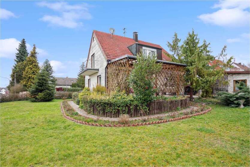 Haus zum Kaufen in Bibertal Bühl 299.000 € 143.45 m²