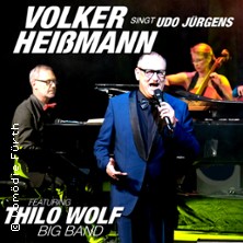 Volker Heißmann singt Udo Jürgens 11.02.2026 Forum am Hofgarten Günzburg