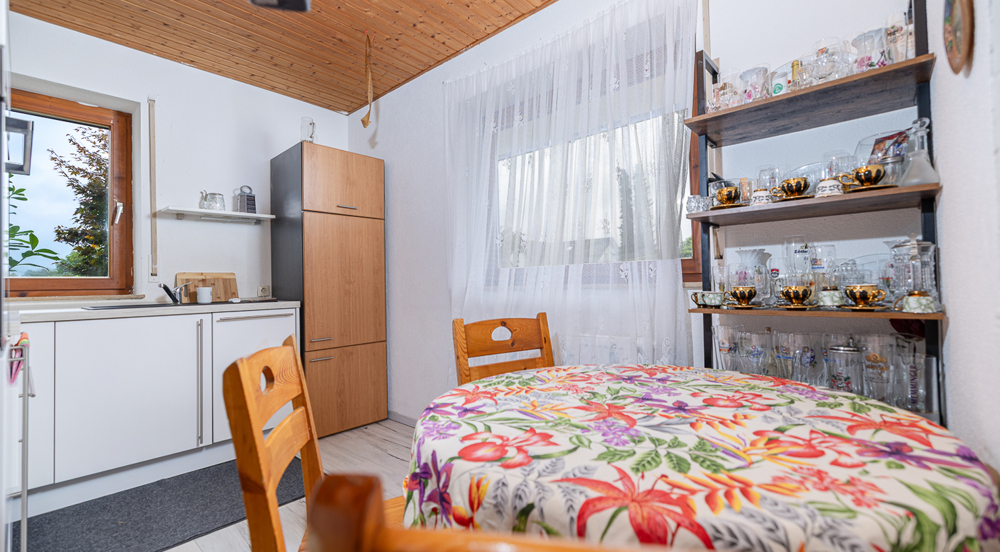 Wohnen auf zwei Etagen mit großzügigen Garten - Etagenwohnung Ulm / Gögglingen Gögglingen | Angebot:26489182