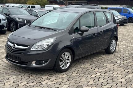 Opel Meriva 112.000 km 6.450 &euro; Erbach bei Ulm 89155