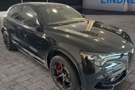Alfa Romeo Stelvio 19.500 km 87.990 &euro; Illertissen 89257