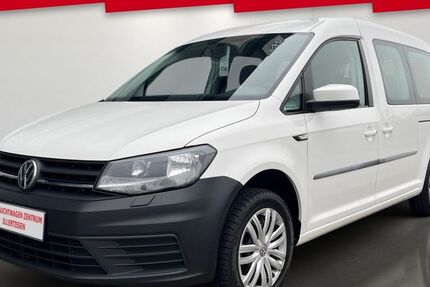 VW Caddy Maxi 95.982 km 24.739 &euro; Illertissen 89257