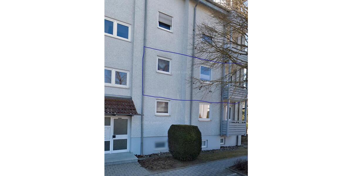 Etagenwohnung Dornstadt - 3 Zimmer, 75 m&sup2;, 255.000&euro; | Angebot:25572277